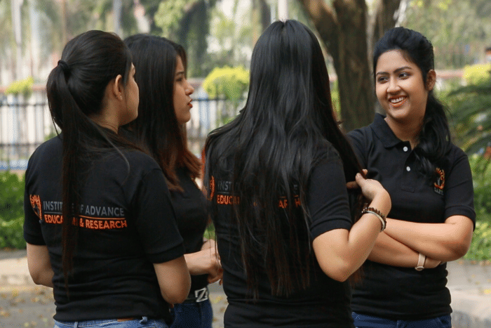 Institute of Advance Education & Research Kolkata Library photo 9